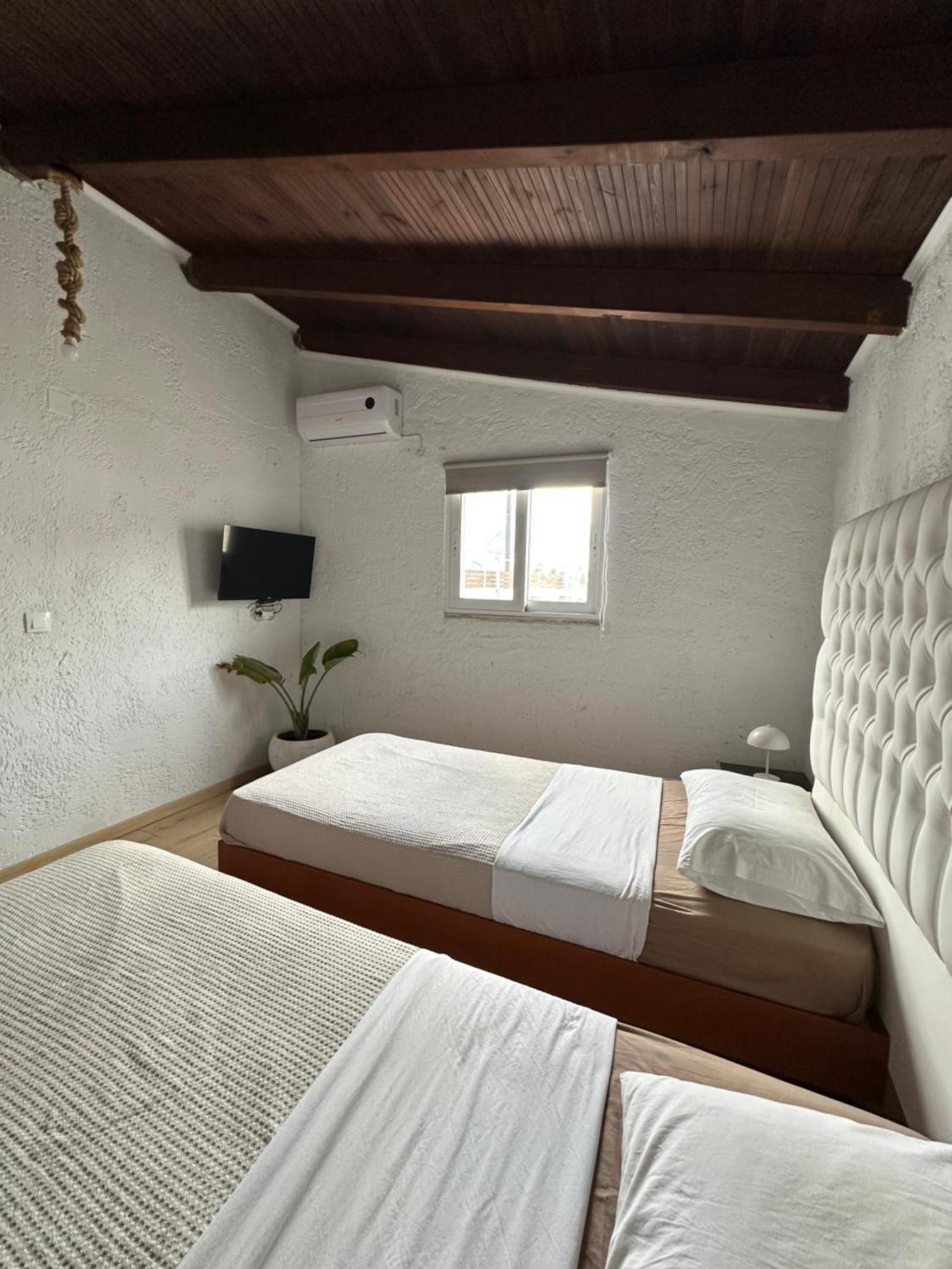 Villa Archontissa Paralia Kourna Ngoại thất bức ảnh